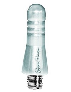 Antenna auto Simoni Racing Toy alluminio 3cm