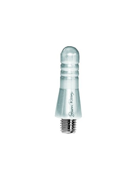 Antenna auto Simoni Racing Toy alluminio 3cm