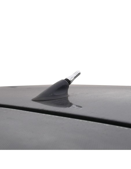 Antenna auto Simoni Racing Toy alluminio 3cm
