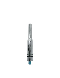 Antenna auto Simoni Racing WIND CROMO 8 5cm