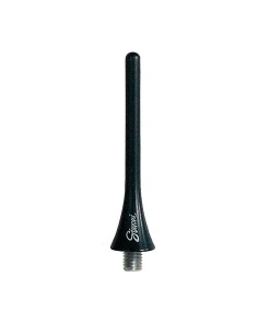 Antenna auto Simoni Racing 8V Micro 6 3cm Nero