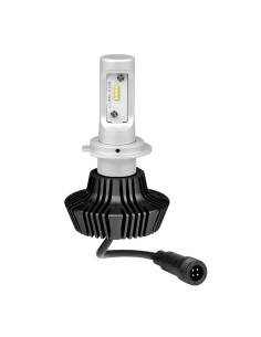 Kit di conversione a LED centralina 1pz lampada H7 10 30V 25W 2