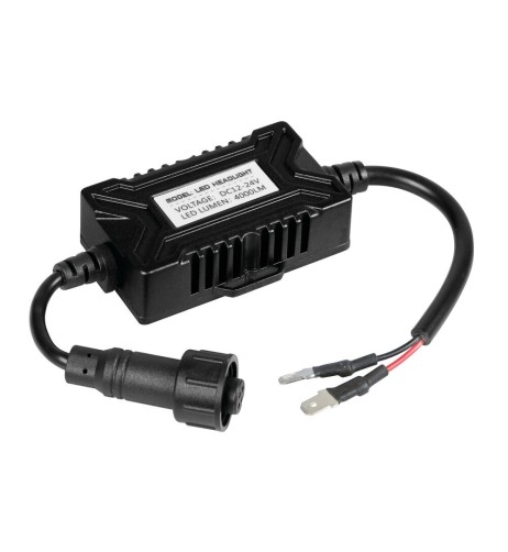 Kit di conversione a LED centralina 1pz lampada H7 10 30V 25W