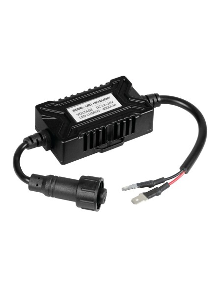 Kit di conversione a LED centralina 1pz lampada H7 10 30V 25W