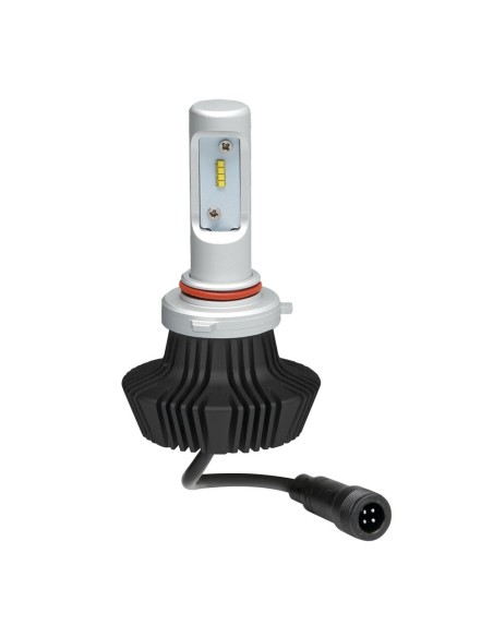 Kit di conversione a LED centralina 1pz lampada HB3 9005 10 30V 25W