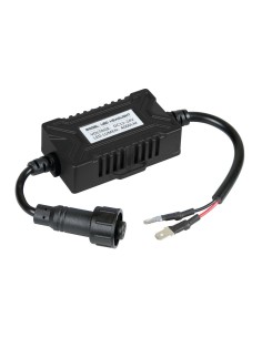 Kit di conversione a LED centralina 1pz lampada HB3 9005 10 30V 25W 2