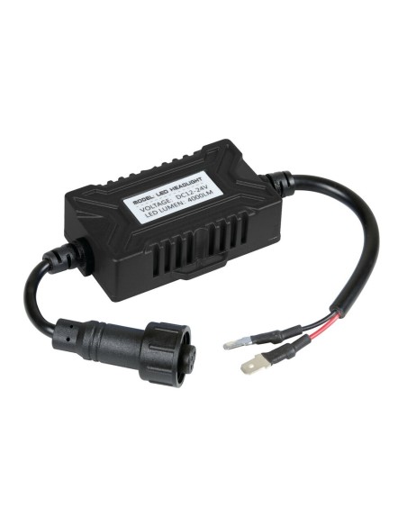 Kit di conversione a LED centralina 1pz lampada HB3 9005 10 30V 25W