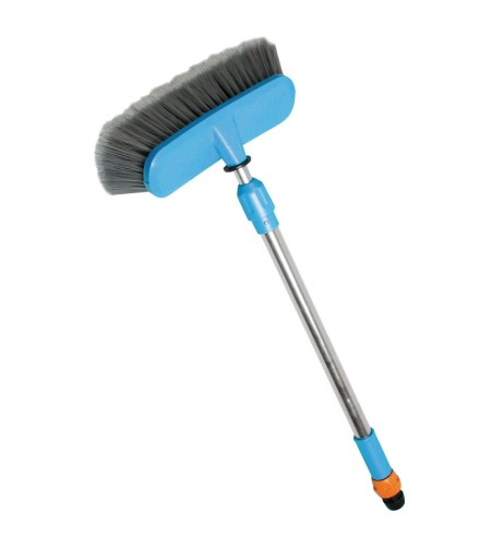 Idrospazzola telescopica jumbo Acqua stop