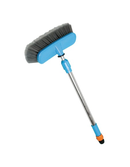 Idrospazzola telescopica jumbo Acqua stop