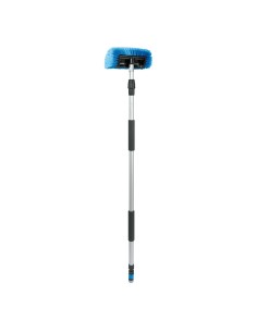 Set idrospazzola con manico telescopico 133 250cm