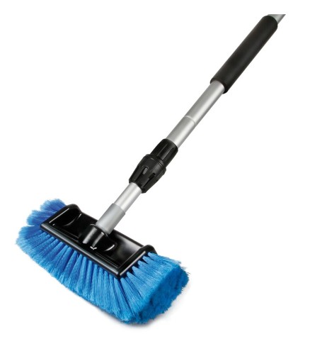 Set idrospazzola con manico telescopico 133 250cm