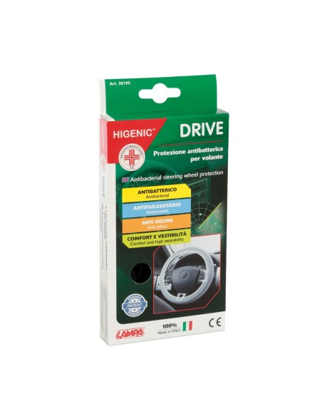 Protezione universale antibatterica Higenic per volante