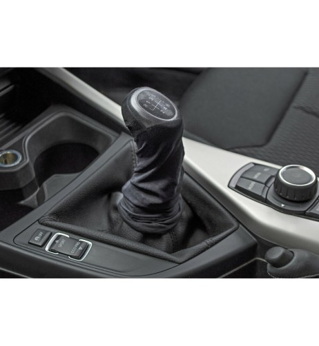 Protezioni universali antibatteriche Higenic per volante e leva cambio