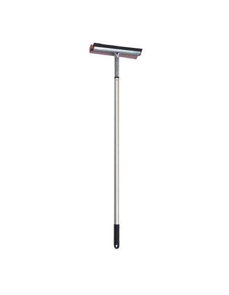 Pulivetro professionale con prolunga in alluminio 80cm lavaggio auto camion