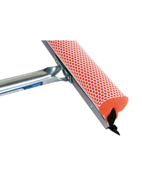 Pulivetro professionale con prolunga in alluminio 80cm lavaggio auto camion