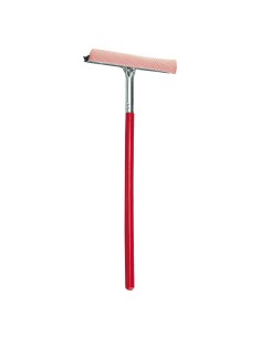 Pulivetro professionale con prolunga in legno 47cm lavaggio auto camion