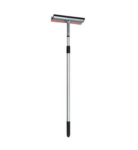 Pulivetro professionale telescopico in alluminio 70 130cm lavaggio auto cam