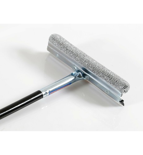 Pulivetro super professionale con prolunga in legno 47cm lavaggio auto cami