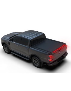 Copertura cassone avvolgibile Roll per Ford Ranger doppia cabina dal 2023