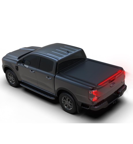 Copertura cassone avvolgibile Roll per Ford Ranger doppia cabina dal 2023