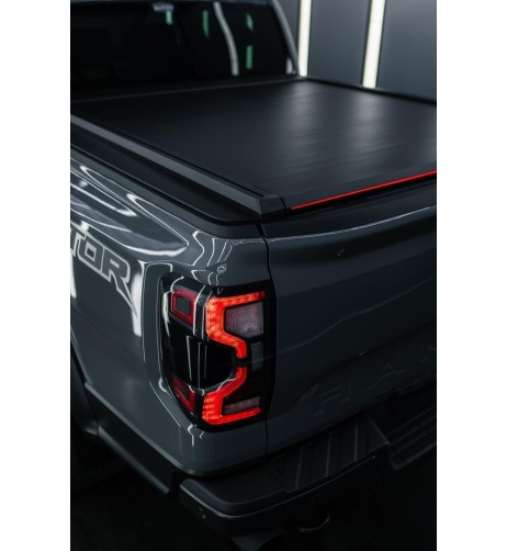 Copertura cassone avvolgibile Roll per Ford Ranger doppia cabina dal 2023
