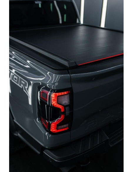 Copertura cassone avvolgibile Roll per Ford Ranger doppia cabina dal 2023