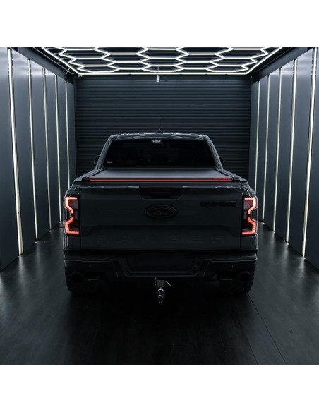 Copertura cassone avvolgibile Roll per Ford Ranger doppia cabina dal 2023