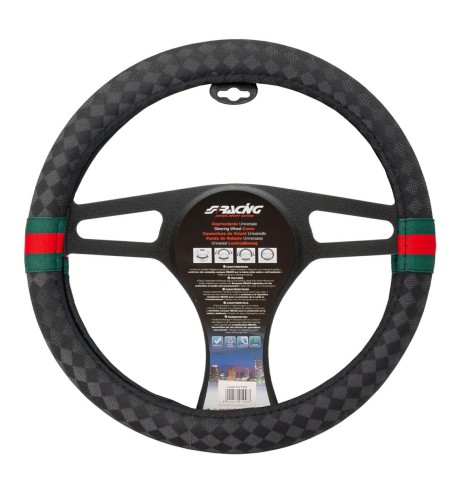 Coprivolante universale 37 39mm G Style tessuto
