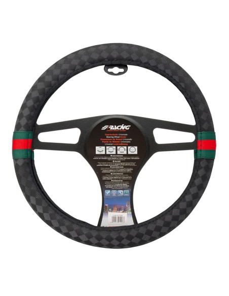 Coprivolante universale 37 39mm G Style tessuto