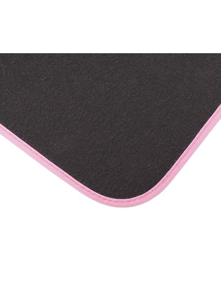 Kit 4 Tappeti universali moquette auto Simoni Racing Daisy rosa