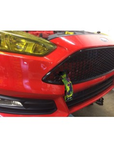 Cinghia di traino universale auto moto furgoni 26cm portata 3000kg CAMOU 2