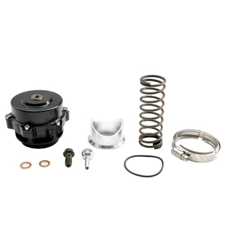 Valvola Pop off universale meccanica con 2 molle 0 4 1 3 bar