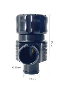 Valvola Pop off universale turbo benzina Type 13 Simoni Racing 2