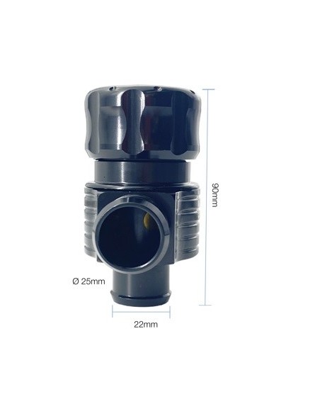 Valvola Pop off universale turbo benzina Type 13 Simoni Racing