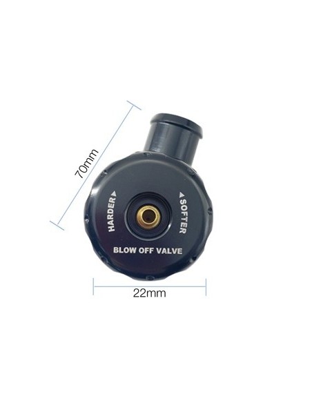 Valvola Pop off universale turbo benzina Type 13 Simoni Racing