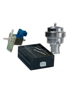 Valvola Pop off elettronica Turbo Diesel e TDI Simoni Racing