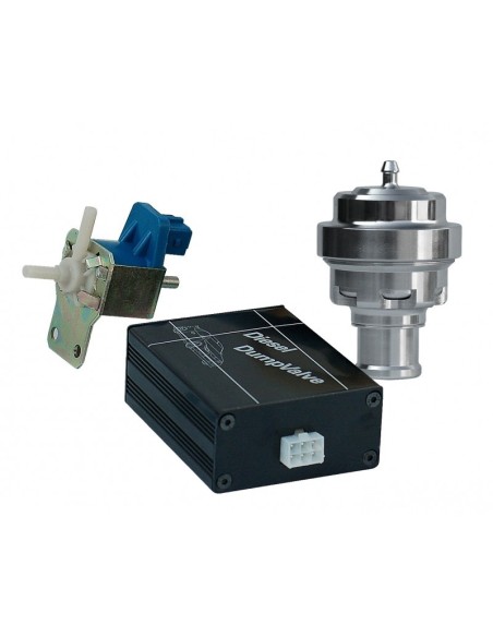 Valvola Pop off elettronica Turbo Diesel e TDI Simoni Racing