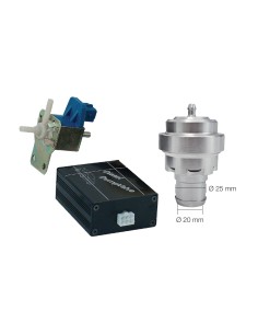 Valvola Pop off elettronica Turbo Diesel e TDI Simoni Racing 2