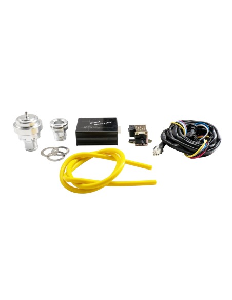 Valvola Pop off elettronica Turbo Diesel e TDI Simoni Racing