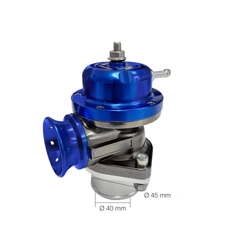 Valvola Pop off universale benzina Type 9 Simoni Racing