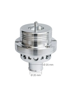 Valvola Pop off universale meccanica benzina Type 5 Simoni Racing 2