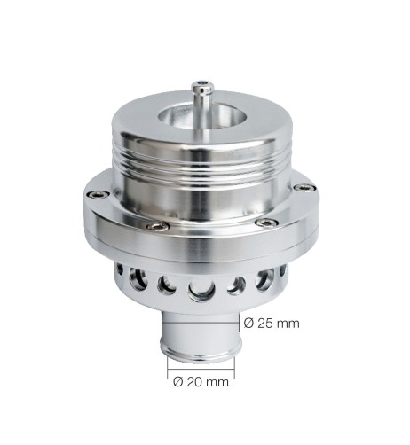 Valvola Pop off universale meccanica benzina Type 5 Simoni Racing