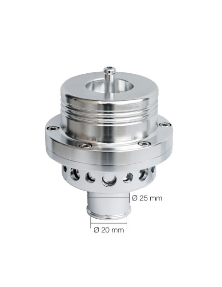 Valvola Pop off universale meccanica benzina Type 5 Simoni Racing