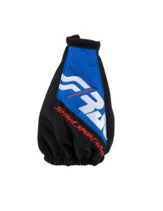 Cuffia copri cambio universale sportiva Simoni Racing microfibra inserto az