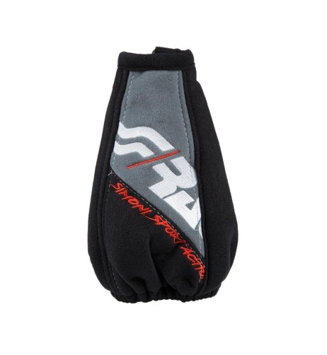 Cuffia copri cambio universale sportiva Simoni Racing microfibra inserto gr