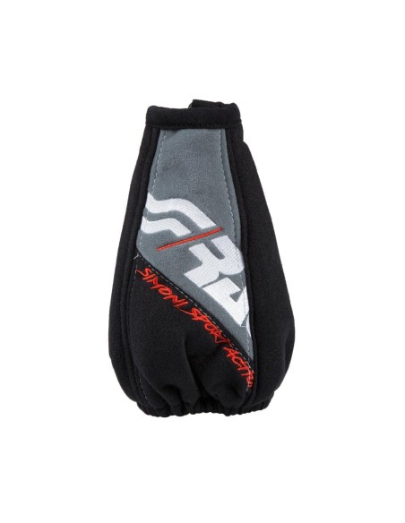 Cuffia copri cambio universale sportiva Simoni Racing microfibra inserto gr