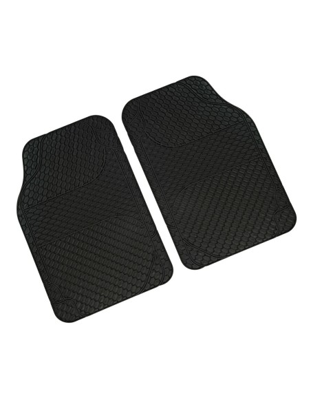 Set 2 tappeti universali in gomma inodore tagliabili