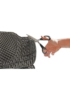 Set 4 tappeti universali in gomma inodore tagliabili 2