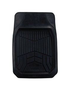 Tappetino tappeto auto anteriore bordi super rialzati 74x50cm