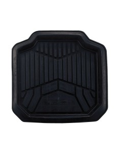 Tappetino tappeto auto posteriore bordi super rialzati 47x50cm